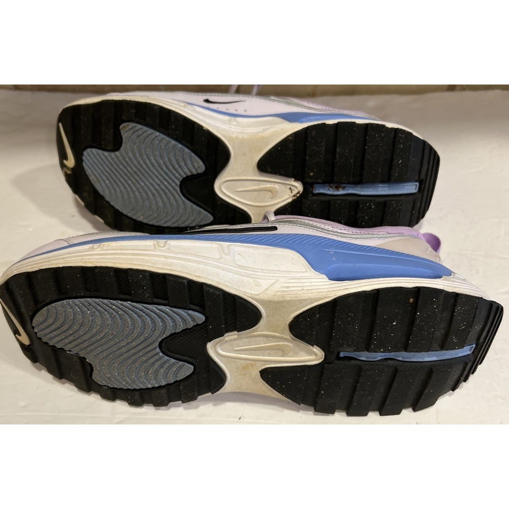 Nike Womens Air Max Bliss DZ5209-500 Purple Running Shoes Sneakers Size 8.5 - Picture 8 of 8